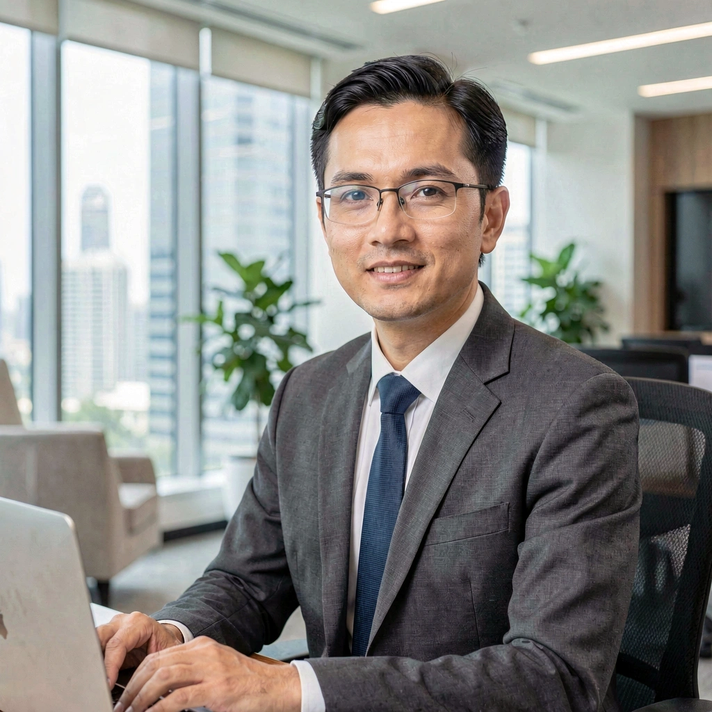 Leadership at Saffron Data Vault