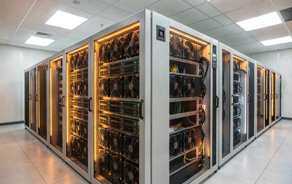 Saffron Data Vault Infrastructure