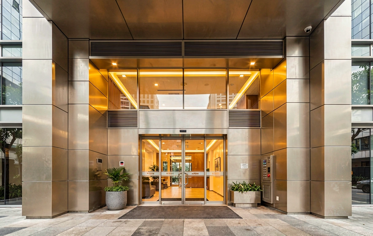 Saffron Data Vault Headquarters