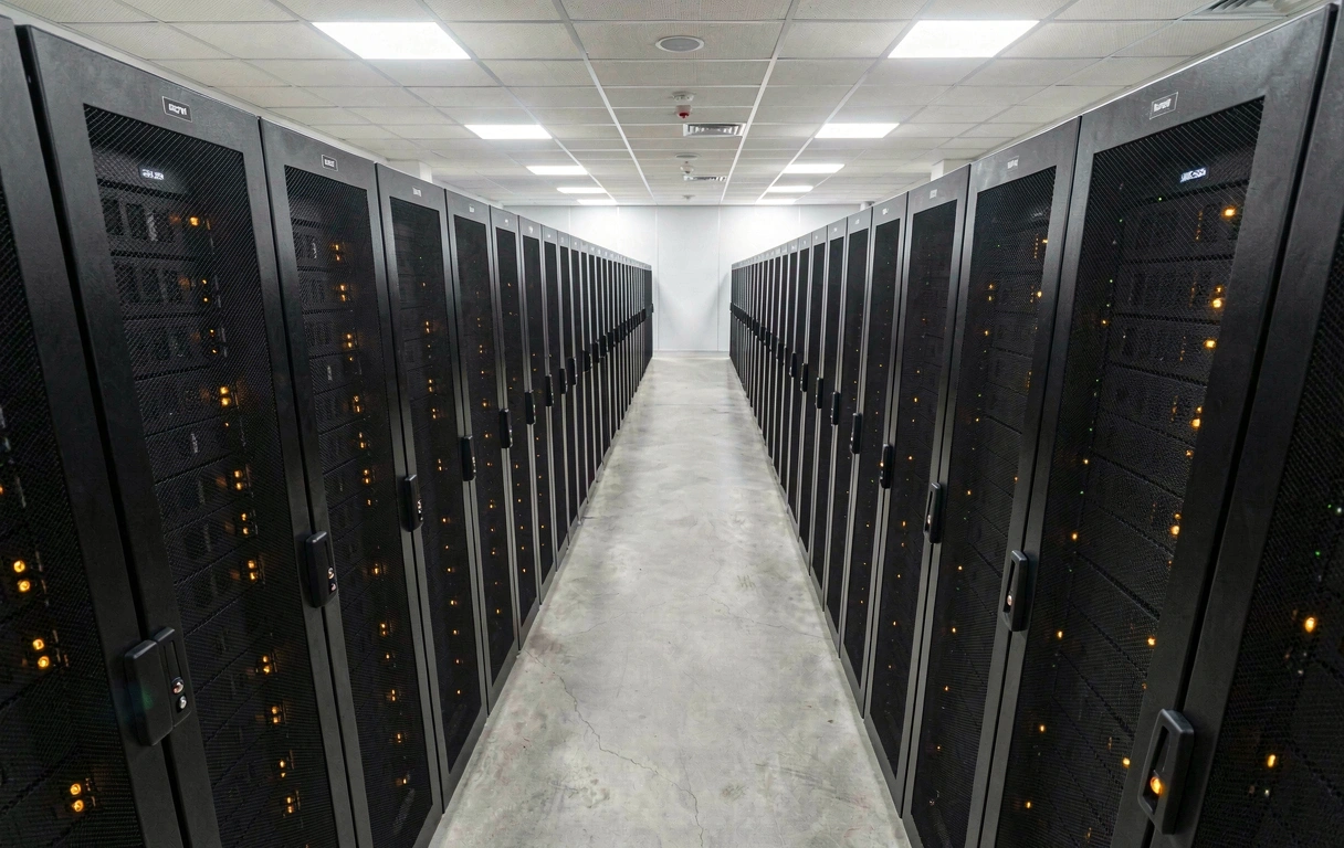 Saffron Data Vault Infrastructure