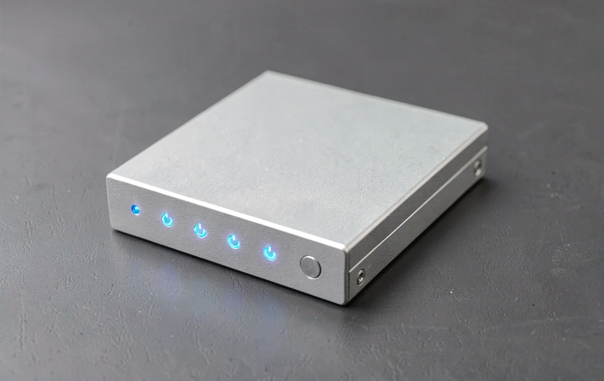 Secure Hardware Module