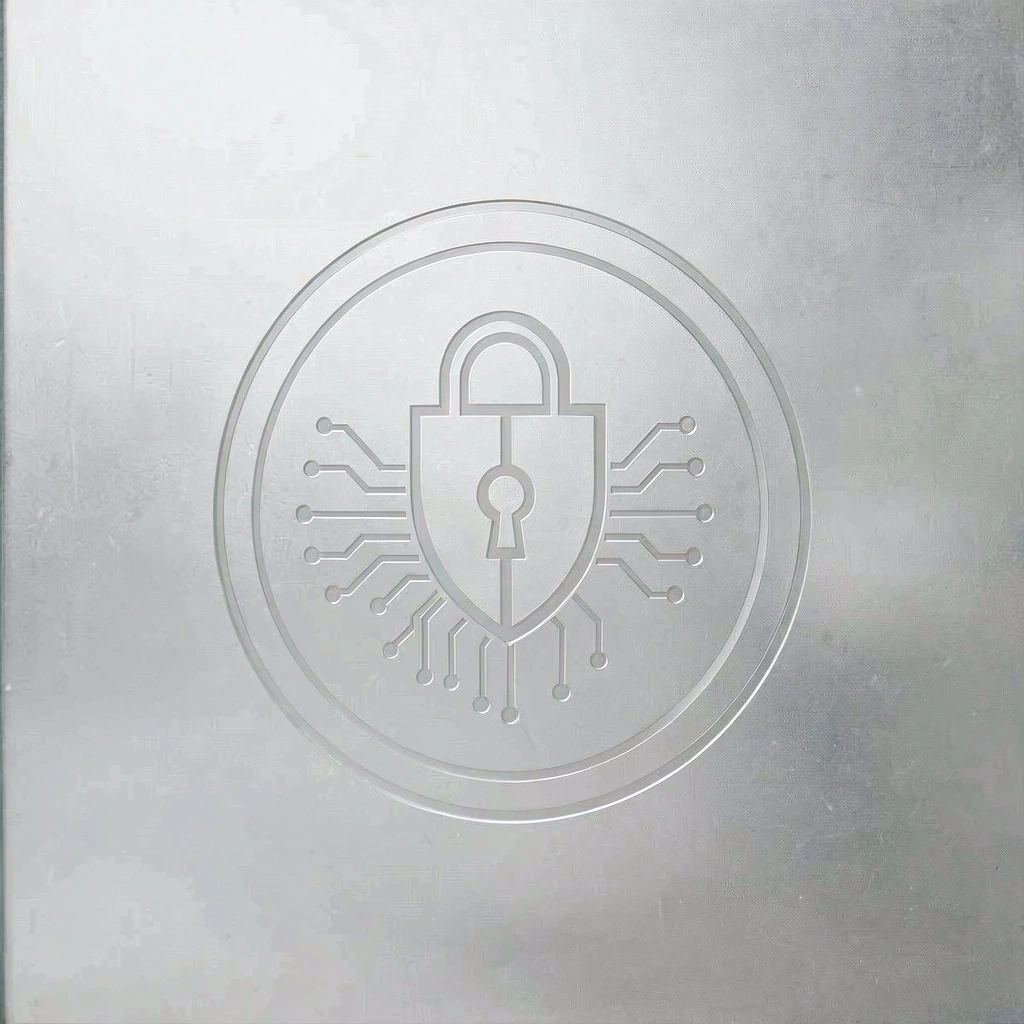 Saffron Data Vault Corporate Seal